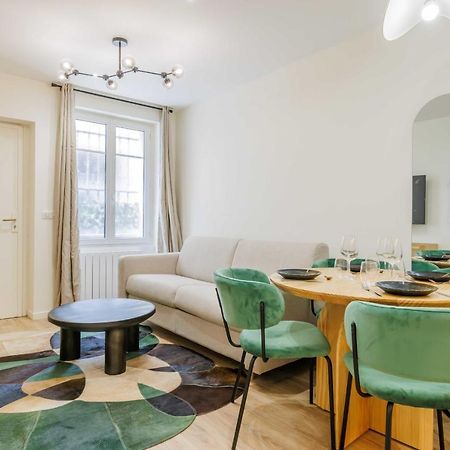 Modern Apartment Near Montmartresacre Coeur Paris Exteriör bild
