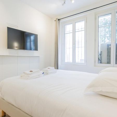 Modern Apartment Near Montmartresacre Coeur Paris Exteriör bild