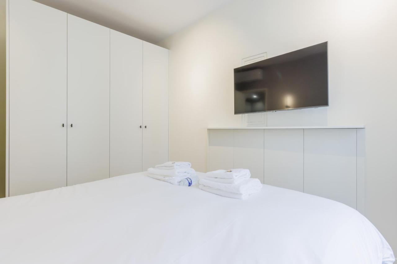 Modern Apartment Near Montmartresacre Coeur Paris Exteriör bild